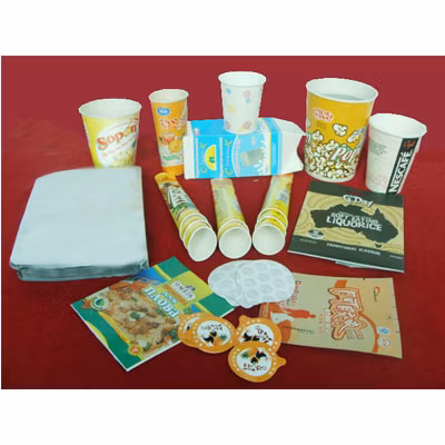 高品質の食品グレードの接着アルミ箔工場卸売