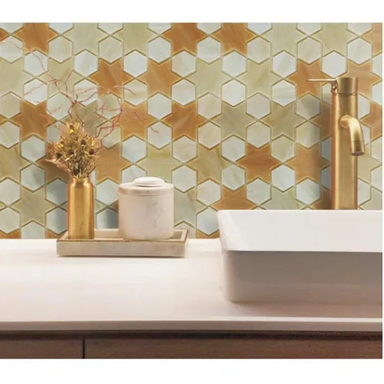 キッチンと寝室のさまざまな色のウォールステッカー