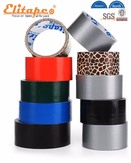 Elitape OEM Nb BOPP アクリル包装用粘着テープ/文具テープ/粘着テープ/マスキング テープ/両面粘着テープ/アルミ箔テープ/マスキング フィルム