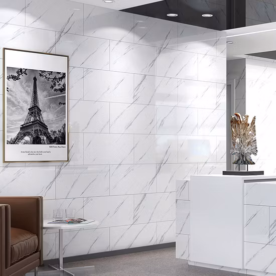 難燃性3D粘着キッチンウォールステッカー