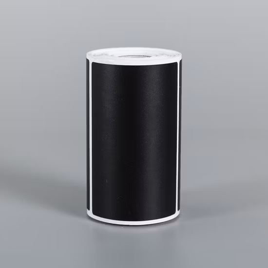 防水消去可能なPVC黒板ステッカー、キッチンスパイス瓶ステッカー、黒板ステッカー